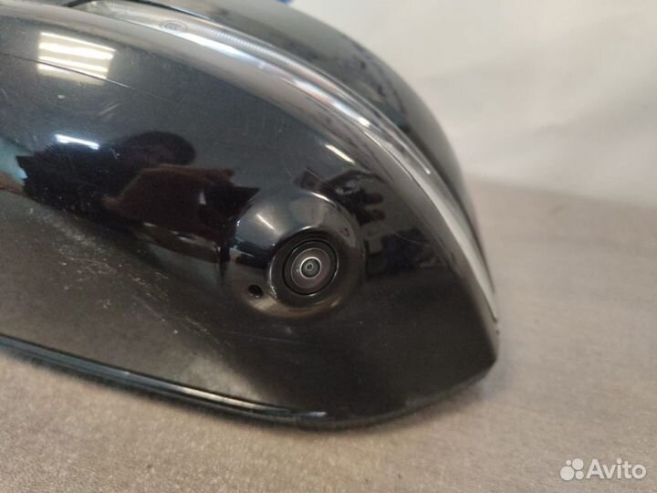 Зеркало левое №12 Great Wall Tank 500 2023