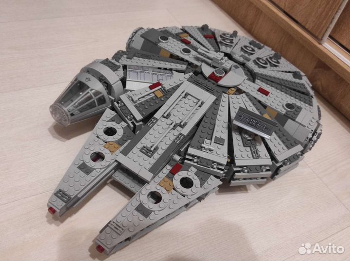 Lego star wars 75105