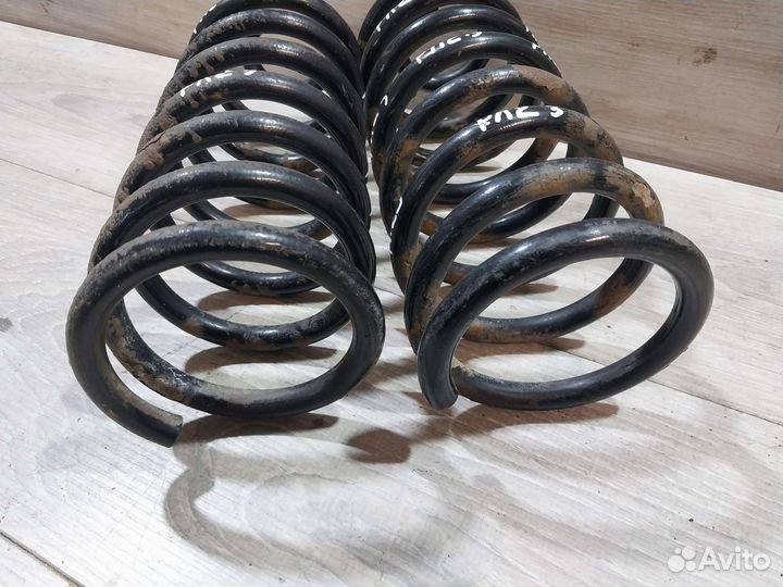 Пружины задние Renault Logan 2