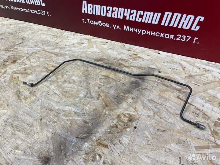 Трубка тормозная передняя LADA Vesta