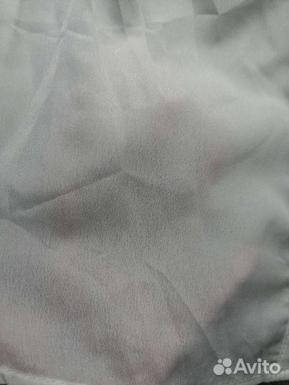 Рубашка школьная новая