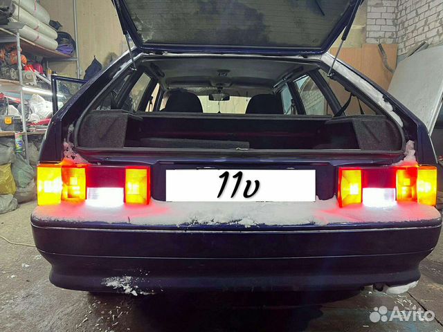 Задние фонари ваз/lada 2108-2114 (диодные платы) купить в Набережных ...