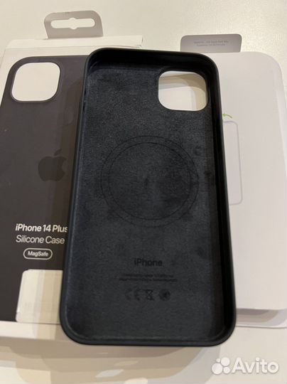 Оригинальный чехол iPhone 14 Plus