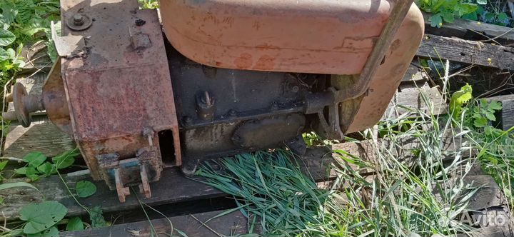 Двигатель уд