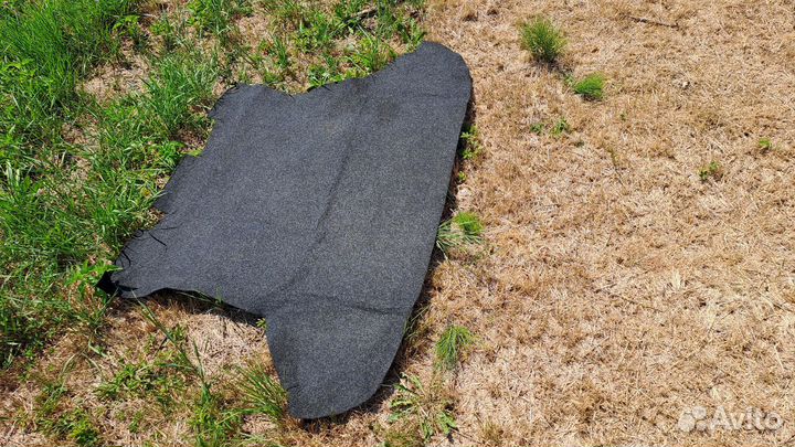 Кавролин салона и багажника ваз 2112