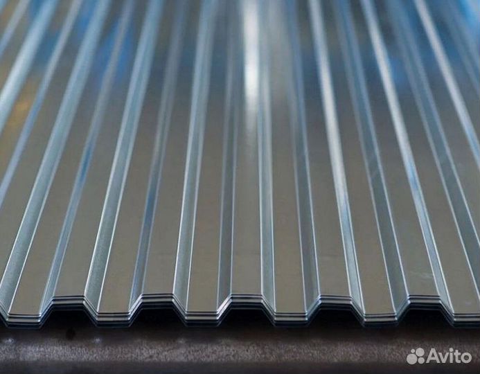 Профлист / Профнастил