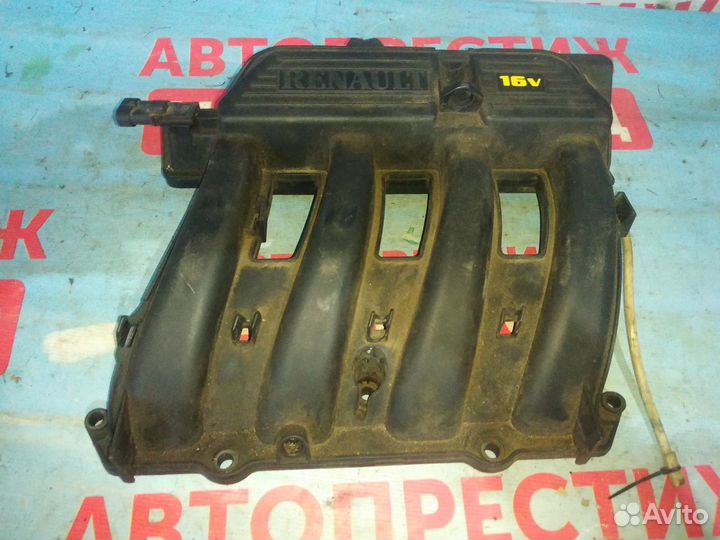 Коллектор впускной Рено Сценик 1