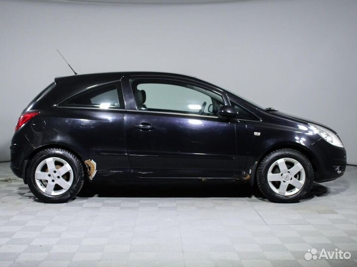 Opel Corsa 1.2 МТ, 2007, 177 675 км