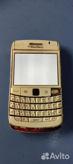 BlackBerry Bold 9780