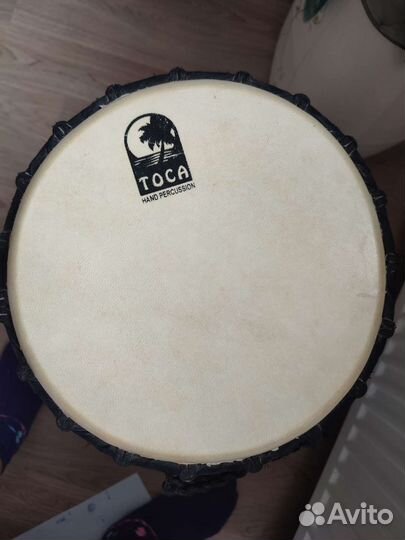 Барабан джембе