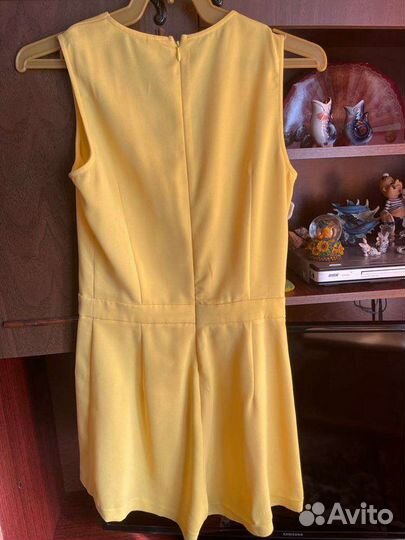 Комбинезон шорты 42