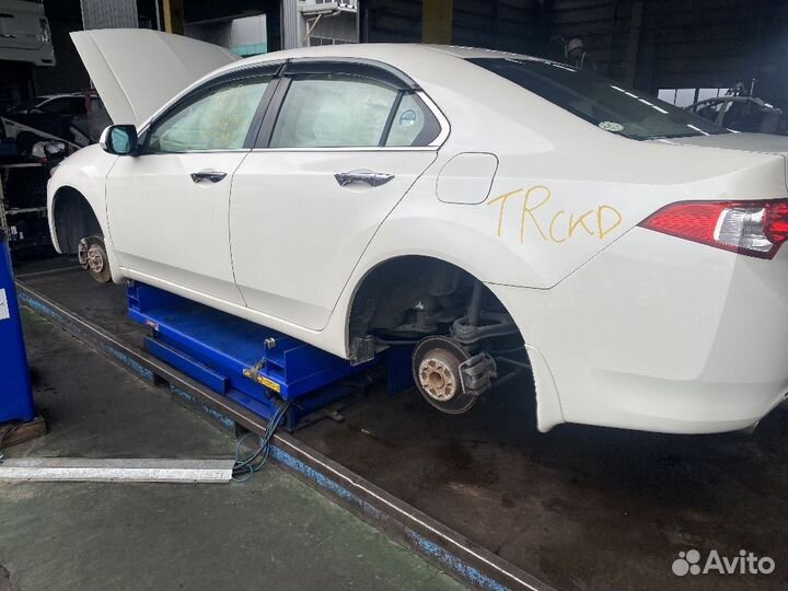 Лямбда-зонд Honda Accord CU2