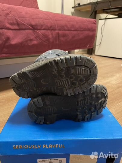 Сноубутсы 24