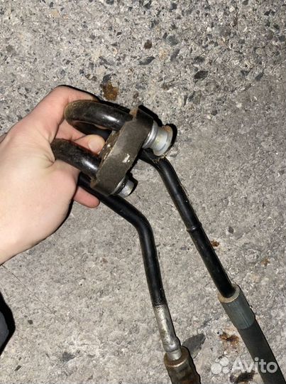 Масляное охлаждение