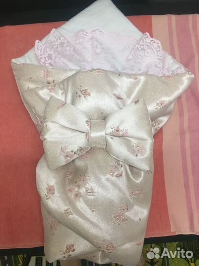 Конверт на выписку