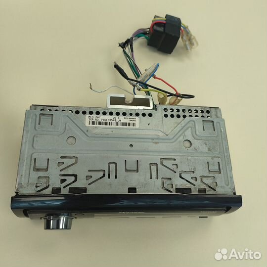 Автомагнитола Pioneer MVH-X460UI (Ленина 23)