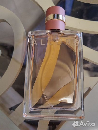 Туалетная вода женская chanel allure