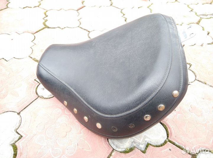 Сиденье водителя suzuki vl800 vl 800 vl400 vl 400