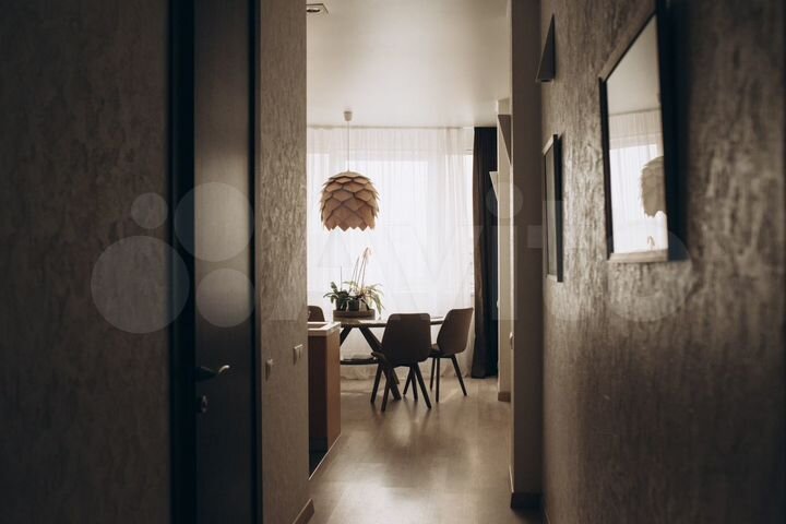 2-к. квартира, 60 м², 10/13 эт.