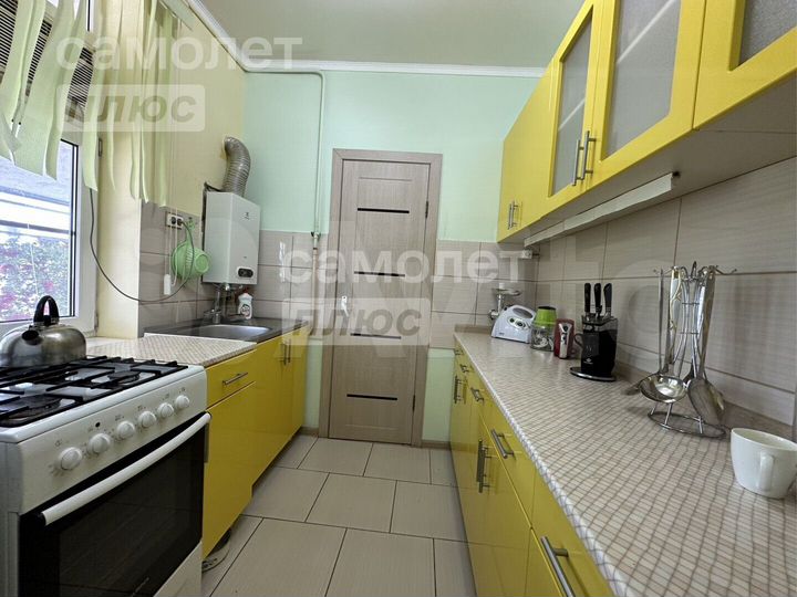 Дом 76,9 м² на участке 3,4 сот.