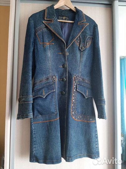 Пальто женское 42 44