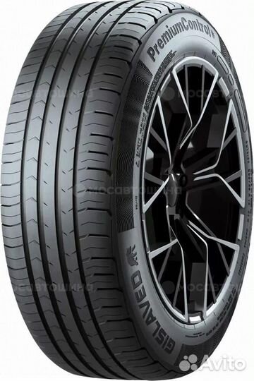 Gislaved PremiumControl 215/60 R17 96H
