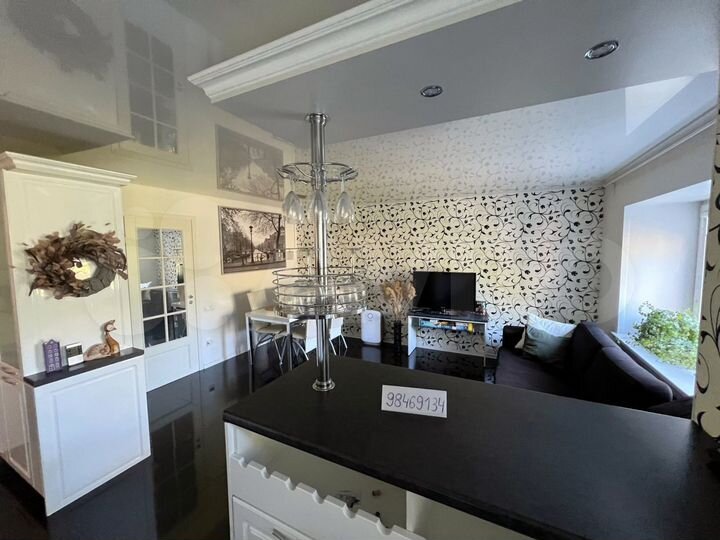 1-к. квартира, 60 м², 4/5 эт.