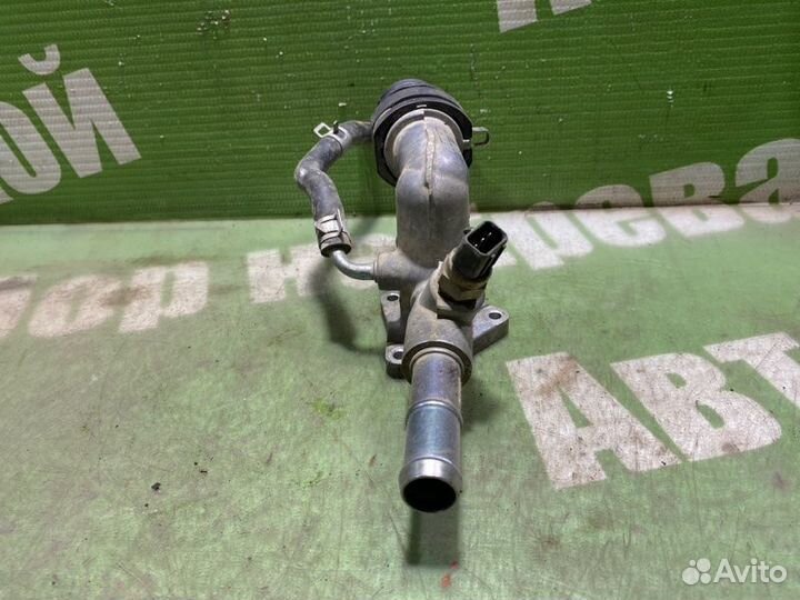 Фланец системы охлаждения Hyundai Sonata LF G4NA