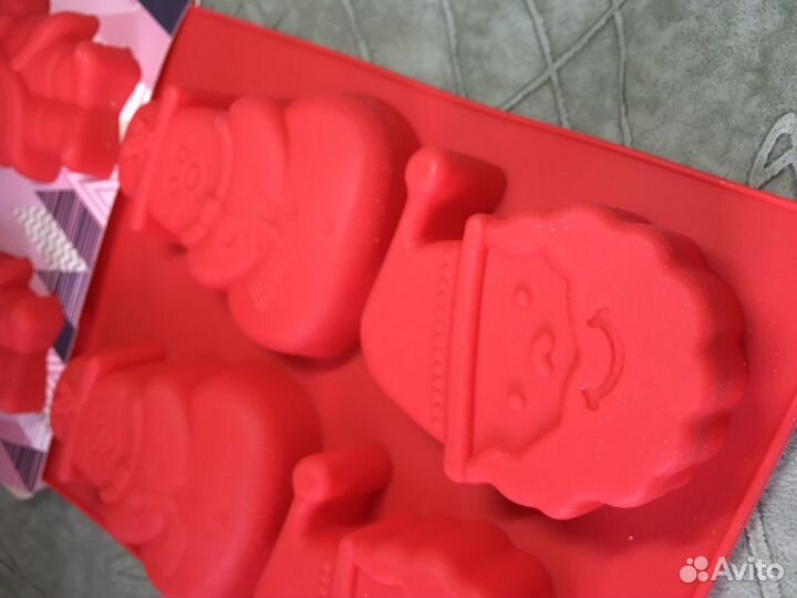 Форма силиконовая для выпечки