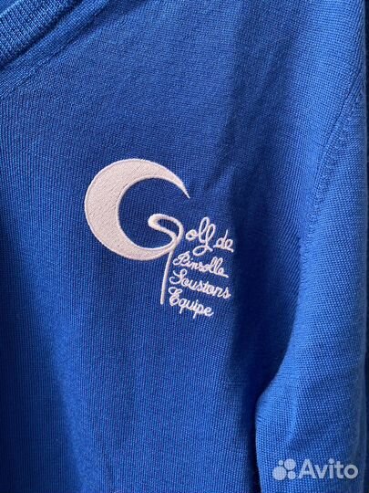 Джемпер lyle scott