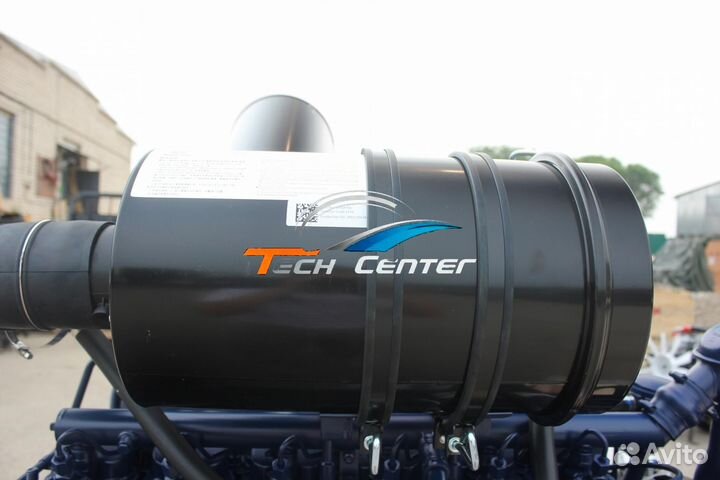 Двигатель WP6G125E23