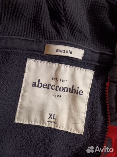 Спортивная кофта Abercrombie