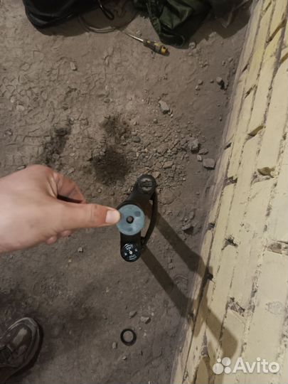 Вилка под 26 колеса