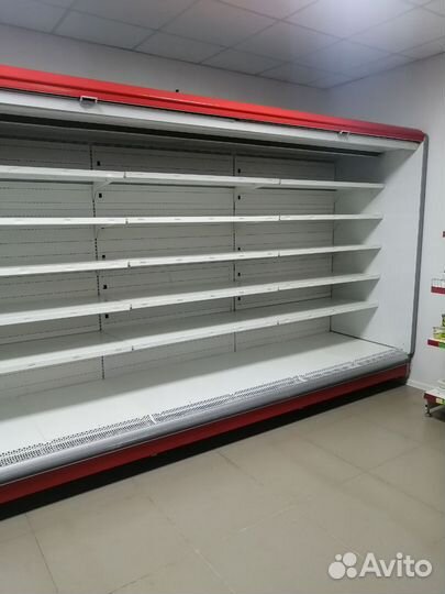 Горка холодильная