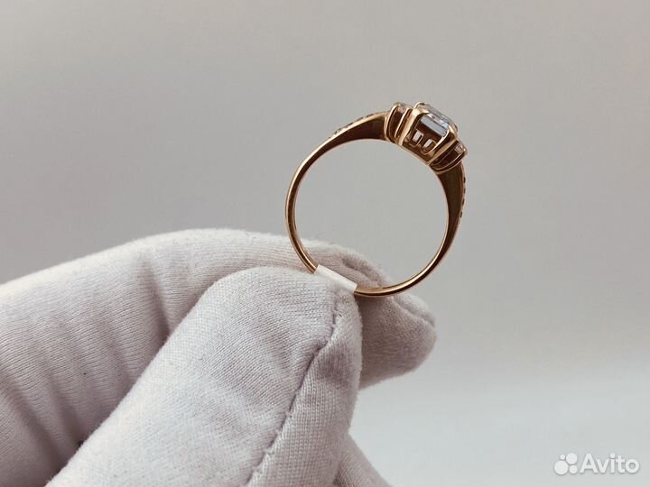 Золотое Кольцо 585 пробы. Рассрочка