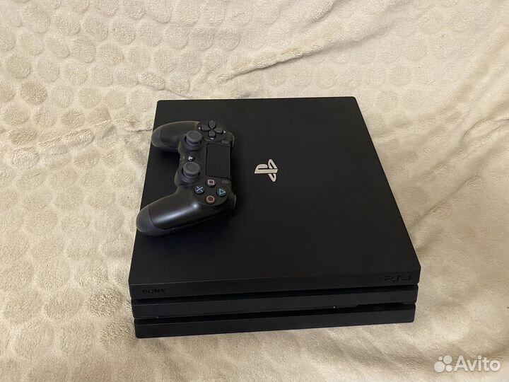 Sony PS4 pro 1tb