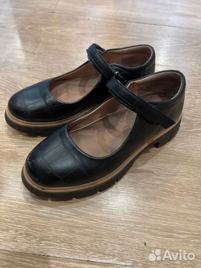 Туфли для девочки 36 размер