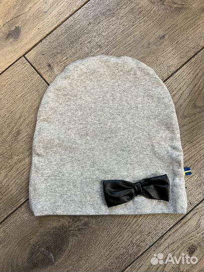 Шапки для девочки 55