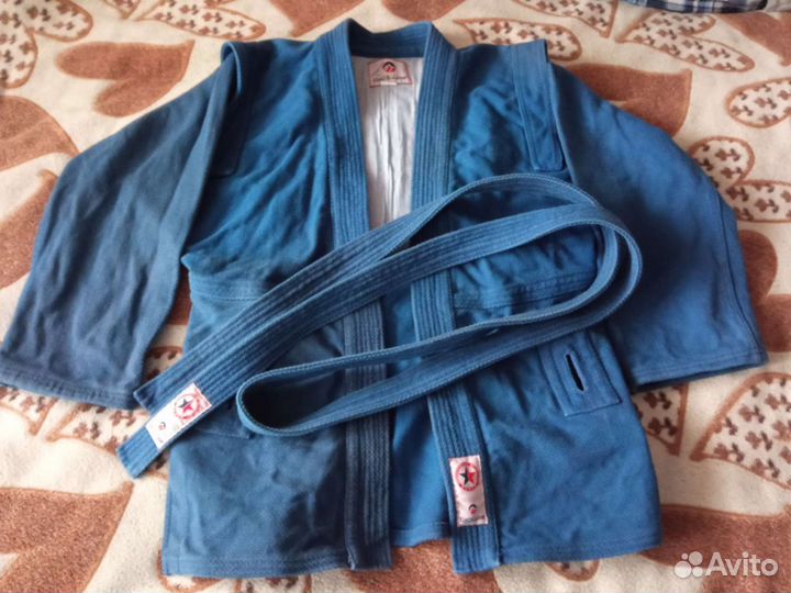 Самбовка для мальчика