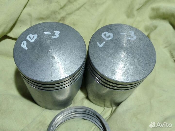 Поршни ява jawa 638 номинал