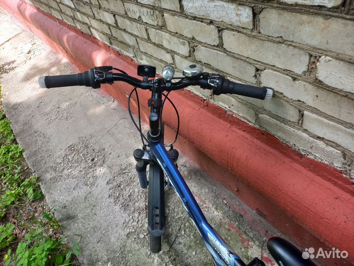 Велосипед Stels navigator