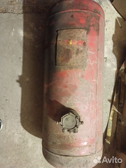 Газовый баллон