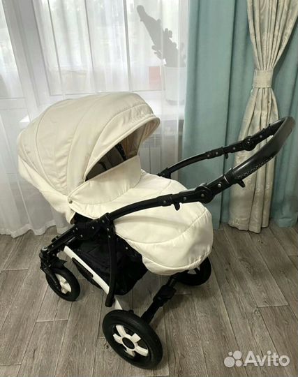 Коляска 3 в 1 Самаrelo