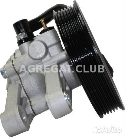 Насос гидроусилителя руля Motorherz P1271HG