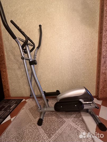 Эллиптический тренажер