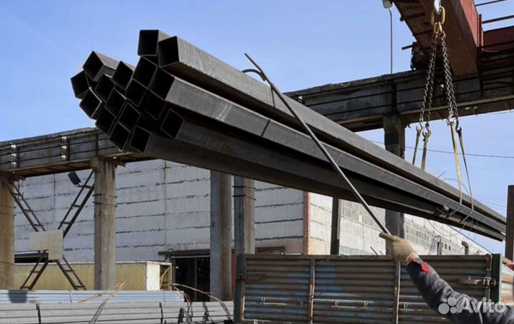 Профильная труба