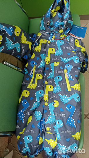 Комбинезон весна осень 92