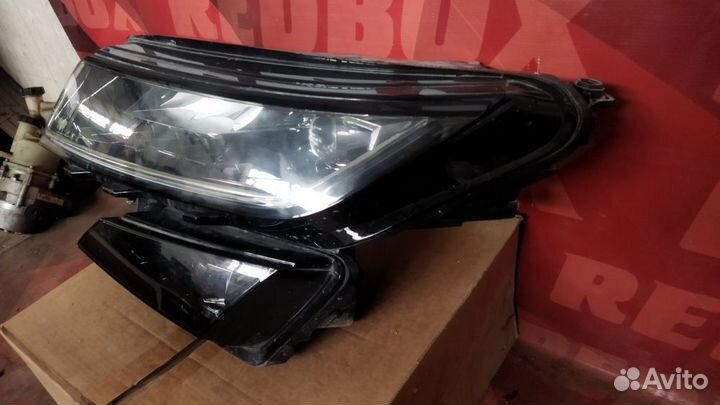 Фара левая LED Skoda Kodiaq 566941015F