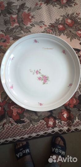 Посуда СССР