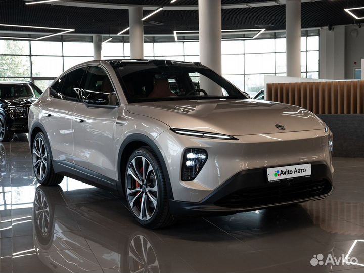 NIO EС7 AT, 2024, 72 км